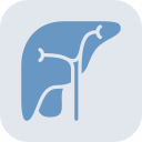 Liver Surgery Icon