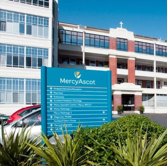 Photo of Mercy-Ascot Hospital